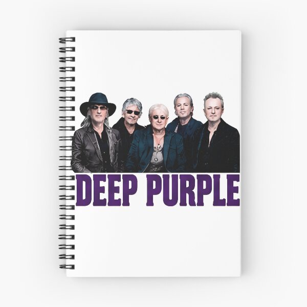Item preview, Deep Purple Band designed and sold by Sweet-Tropical.