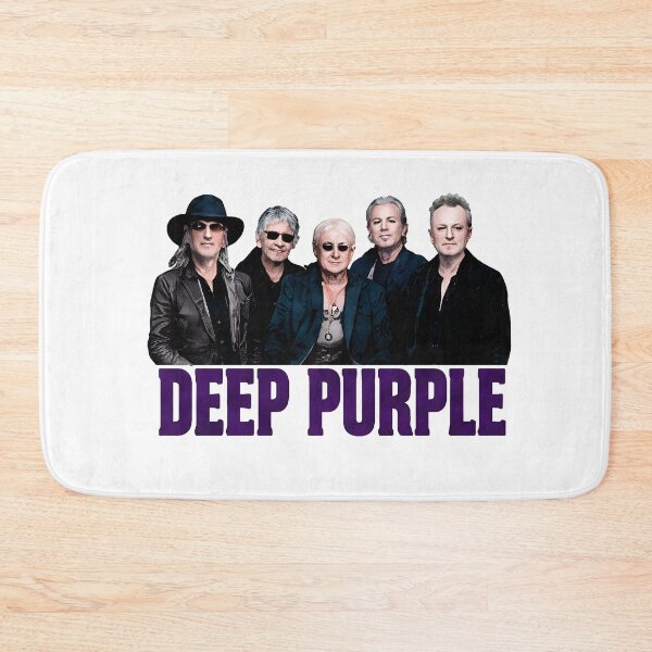 Item preview, Deep Purple Band designed and sold by Sweet-Tropical.