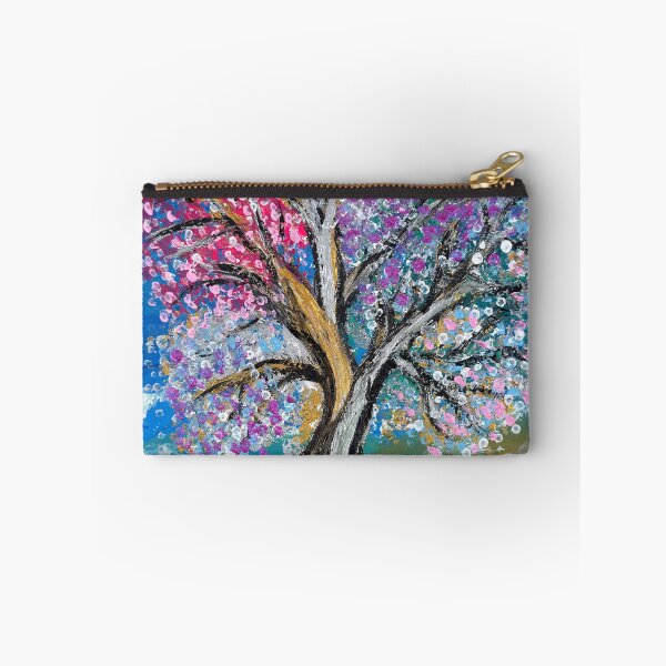 Item preview, Colorful tree | Handmade artwork  designed and sold by tomahart-.
