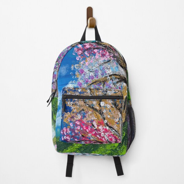 Item preview, Colorful tree | Handmade artwork designed and sold by tomahart-.