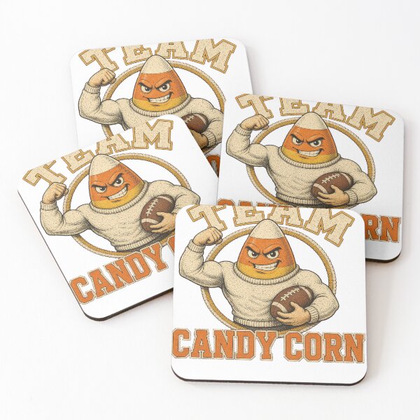 Item preview, Team Candy Corn Funny Halloween Treat Lover designed and sold by HappyVibration.