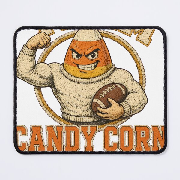 Item preview, Team Candy Corn Funny Halloween Treat Lover designed and sold by HappyVibration.