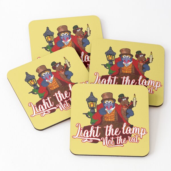 Item preview, Muppet Christmas designed and sold by NeomiGrooms.