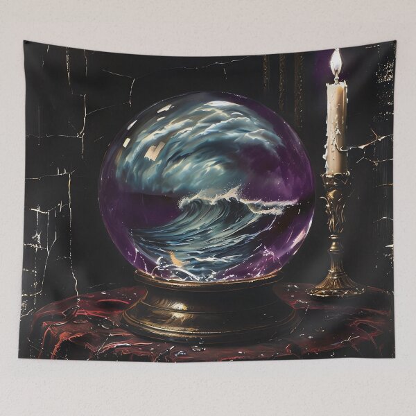 Item preview, Prophecy of the Tempest designed and sold by ONYX Pixee.