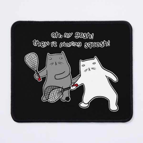 Item preview, Squash players designed and sold by eri-morie.