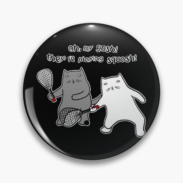 Item preview, Squash players designed and sold by eri-morie.