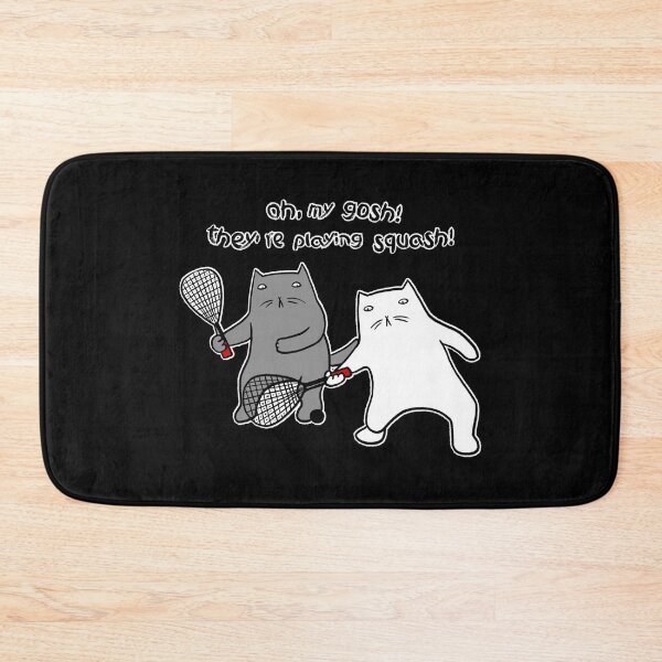 Item preview, Squash players designed and sold by eri-morie.