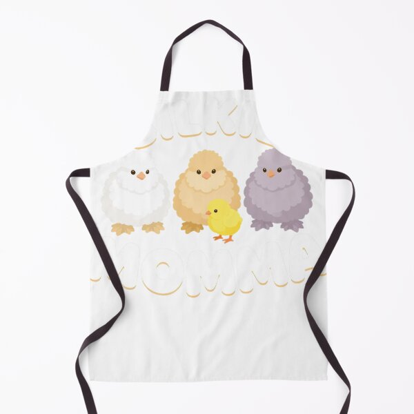 Item preview, Silkie Momma Funny Chicken Mom Farm Gift designed and sold by HappyVibration.