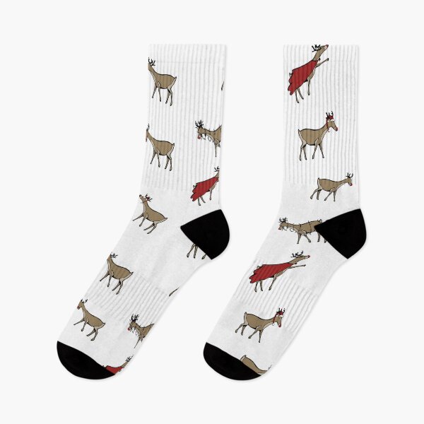 Item preview, reindeer designed and sold by Flag75.