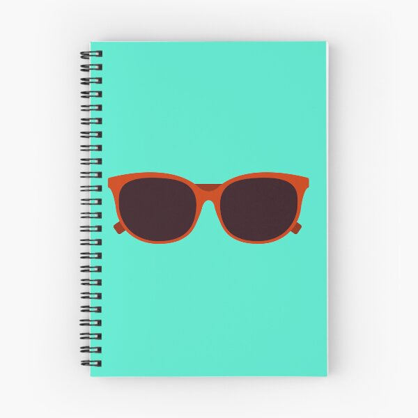 Item preview, Sunglasses Folded (Red) designed and sold by BanterProjects.