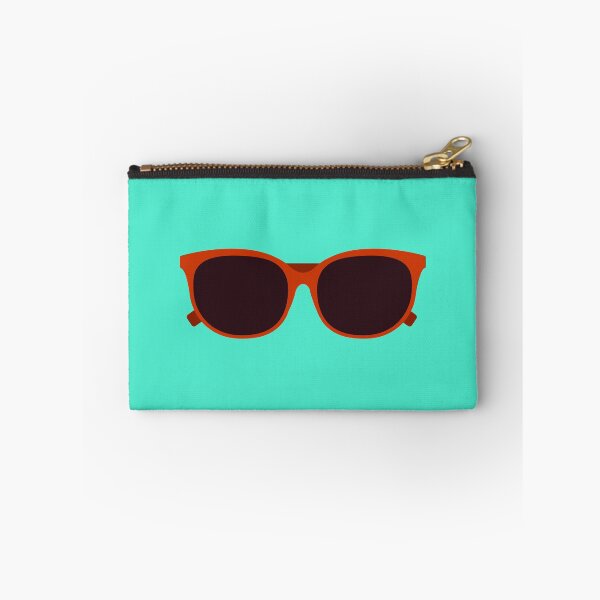 Item preview, Sunglasses Folded (Red) designed and sold by BanterProjects.