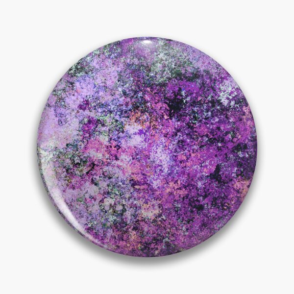 Item preview, Decaying old purple wall designed and sold by Keith Mills.