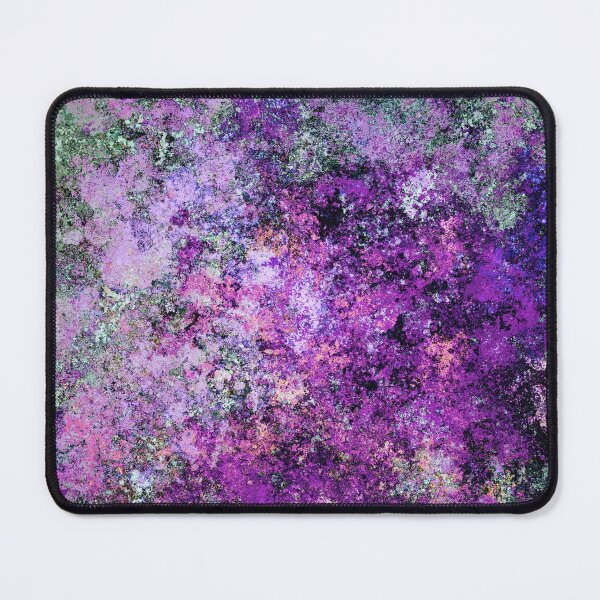 Item preview, Decaying old purple wall designed and sold by Keith Mills.