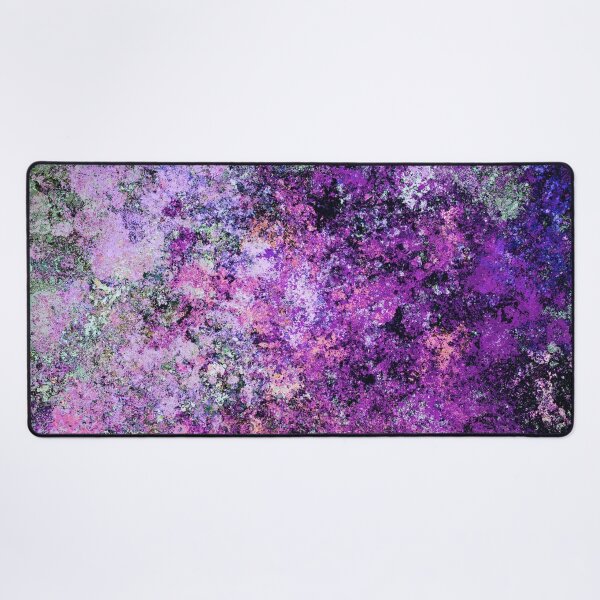 Item preview, Decaying old purple wall designed and sold by Keith Mills.