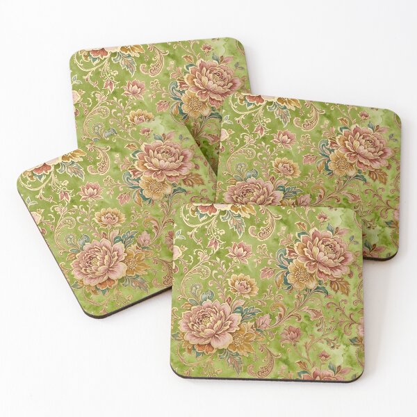 Item preview, Victorian Flowers designed and sold by GraphicsClub.