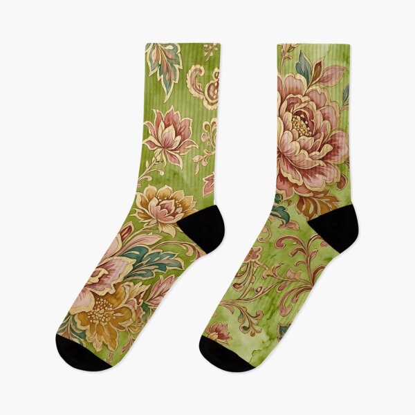 Item preview, Victorian Flowers designed and sold by GraphicsClub.