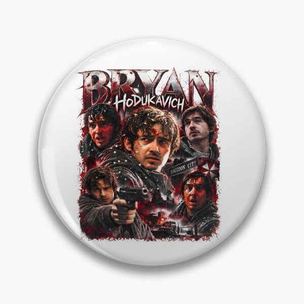 Item preview, Bryan Hodukavich Bootleg Vintage designed and sold by Elakhongthe.