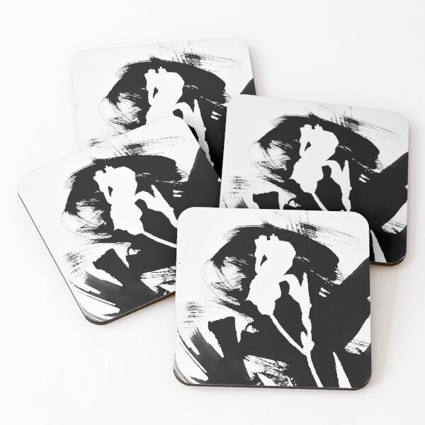 Item preview, Iris in negative designed and sold by TNT-Atelier.