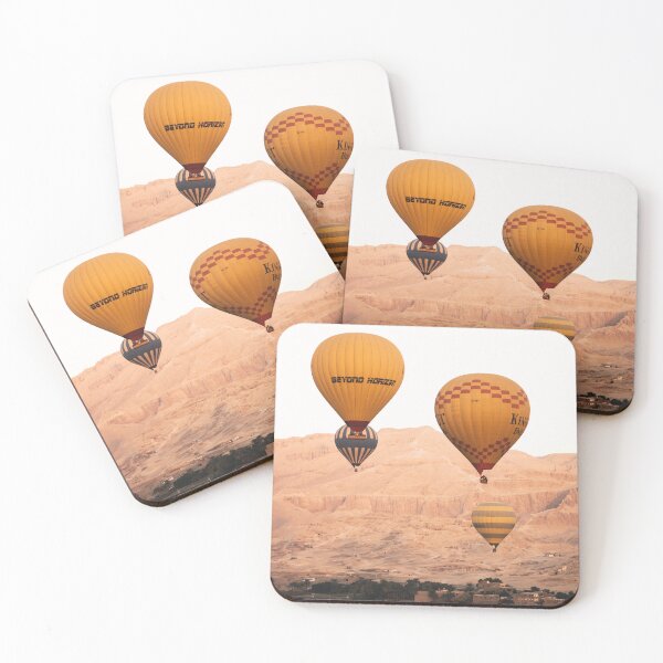 Item preview, Hot Airballooning in Luxor designed and sold by Attiabasha.