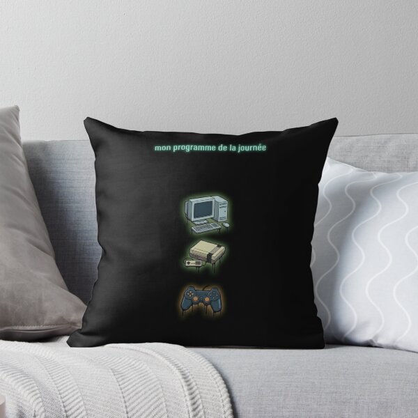 Item preview, My plan for the day – Retro Pixel Art Gamer Poster designed and sold by GrafikShopCo.