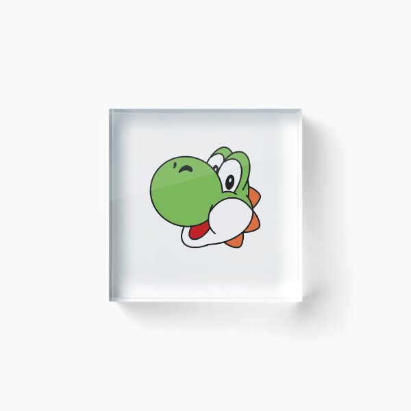 Item preview, Yoshi - Super mario  designed and sold by Arty Tees .
