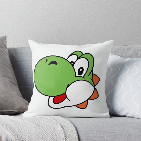 Item preview, Yoshi - Super Mario designed and sold by Arty Tees .