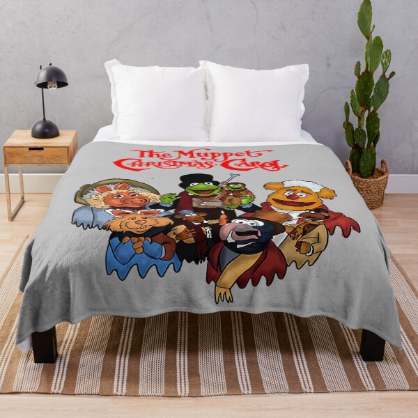 Item preview, The Muppet Christmas Carol designed and sold by NeomiGrooms.