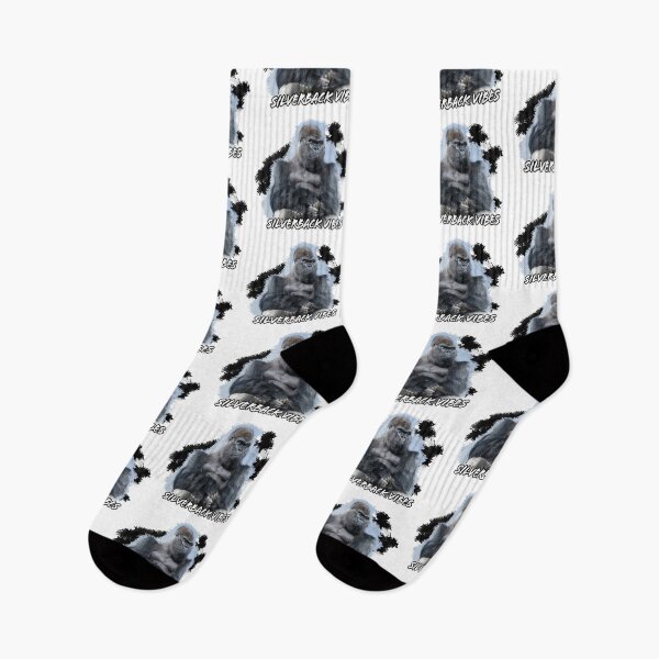 Item preview, Silverback Gorilla Vibes designed and sold by rawshutterbug.