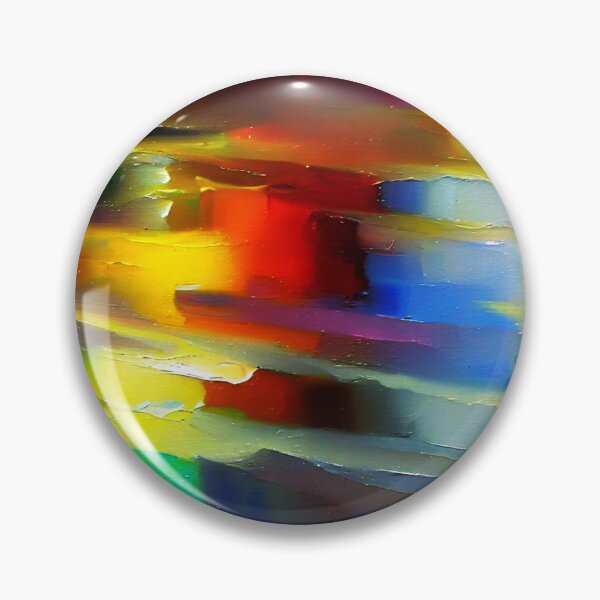 Aperçu de l'œuvre Reflets des flaques d'eau créée et vendue par Fluid Artzworx.