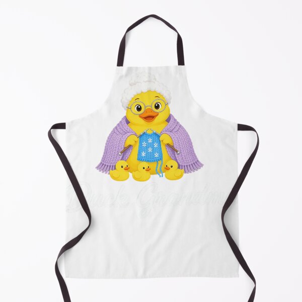 Item preview, Duck Grandma Cute Farm Duck Lover Nana Gift designed and sold by HappyVibration.