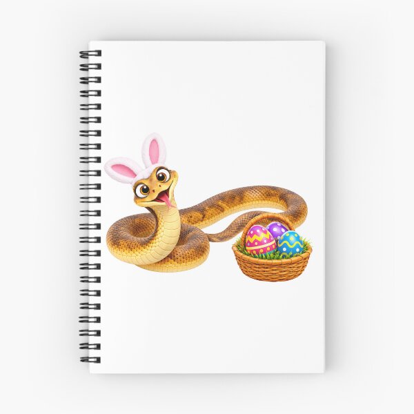 Item preview, Joyful Inland Taipan Easter designed and sold by Sillytoe.