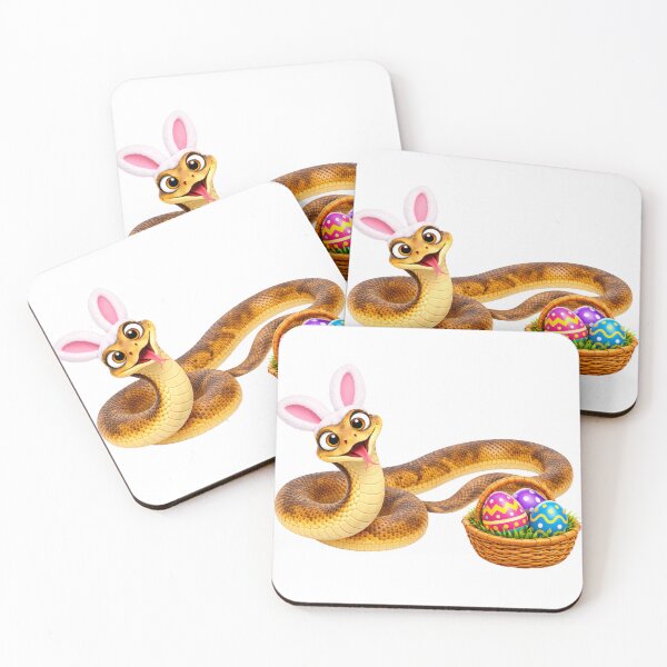 Item preview, Joyful Inland Taipan Easter designed and sold by Sillytoe.