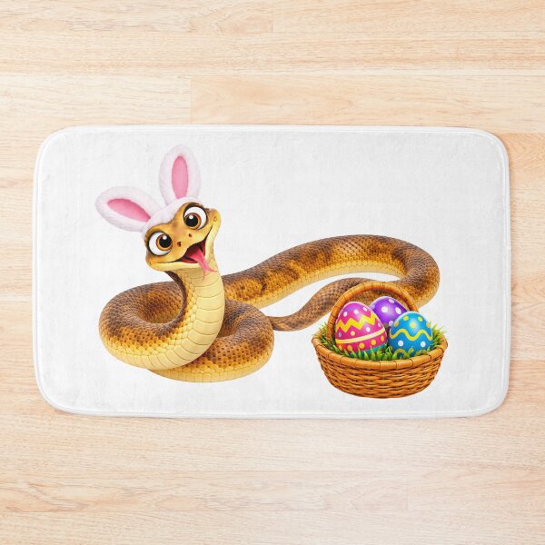 Item preview, Joyful Inland Taipan Easter designed and sold by Sillytoe.