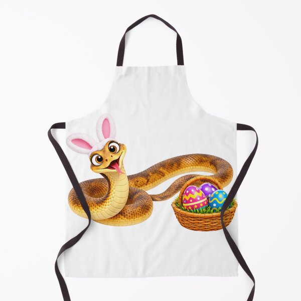 Item preview, Joyful Inland Taipan Easter designed and sold by Sillytoe.