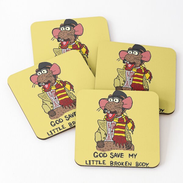 Item preview, Muppet Christmas Carol designed and sold by NeomiGrooms.