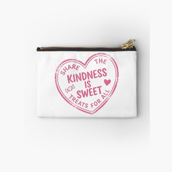 Item preview, Kindness Is Sweet Share The Treats Stamp designed and sold by Stamped_Style.