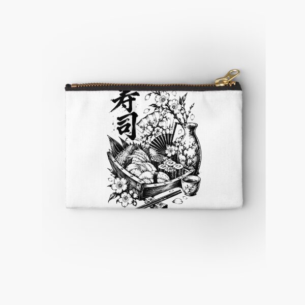 Item preview, Japanese Cuisine Sushi Boat Still Life designed and sold by bapupa.