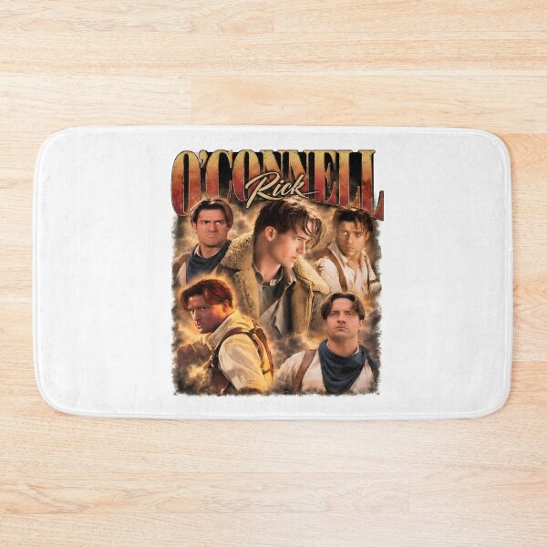 Item preview, Brendan Fraser Rick O’Connell Vintage Bootleg designed and sold by Elakhongthe.
