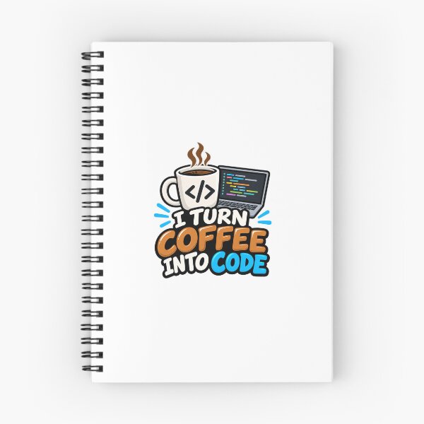 Item preview, I turn coffee into code designed and sold by phuket221108.