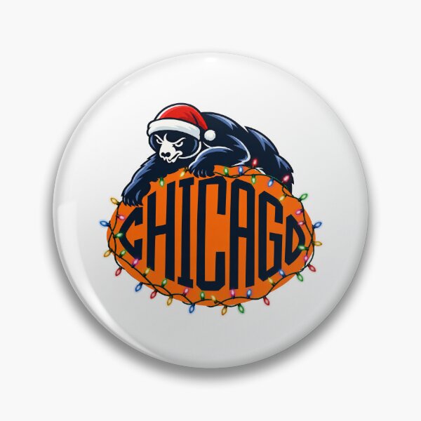 Item preview, Da Bears Christmas Santa Hat Lights designed and sold by dexlawpie.