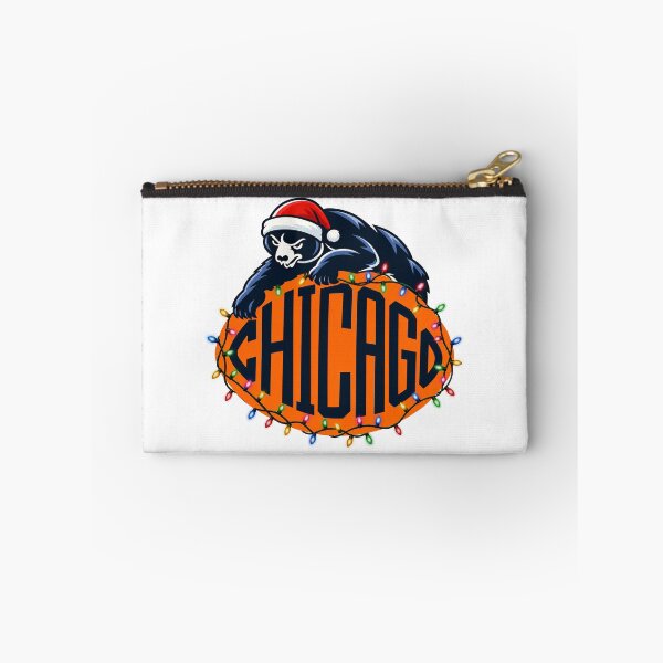 Item preview, Da Bears Christmas Santa Hat Lights designed and sold by dexlawpie.