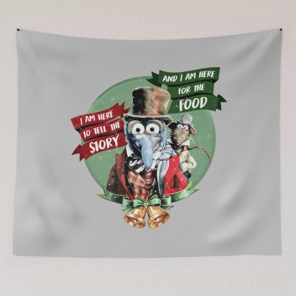 Item preview, Gonzo Rizzo, el Muppet designed and sold by NeomiGrooms.
