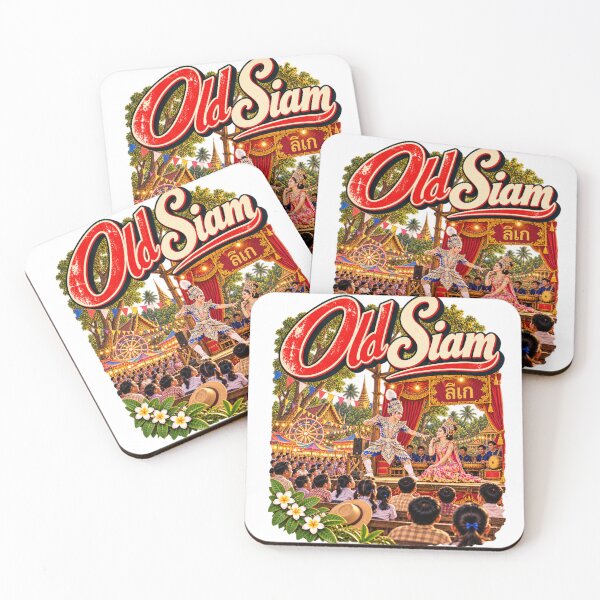 Item preview, Old Siam Likay Performance – Traditional Thai Folk Theater designed and sold by Pali's shop.