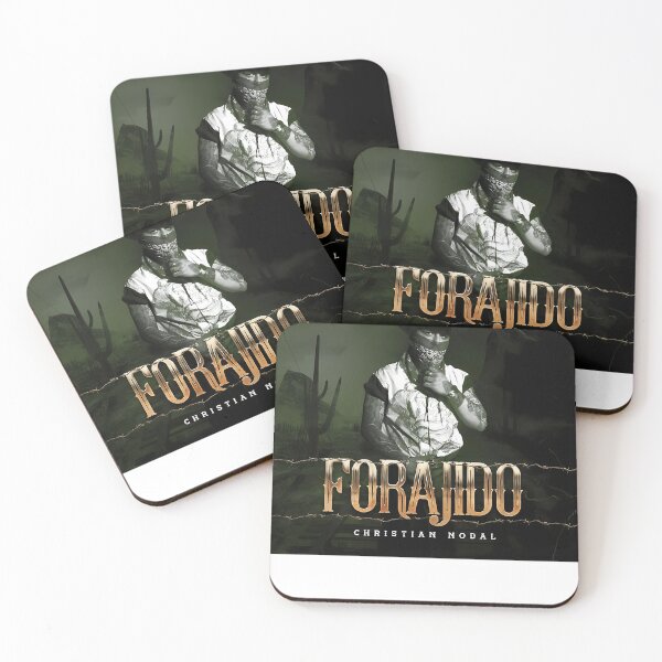 Item preview, Christian Nodal - Forajido album 2022 designed and sold by CaliDoA0t.