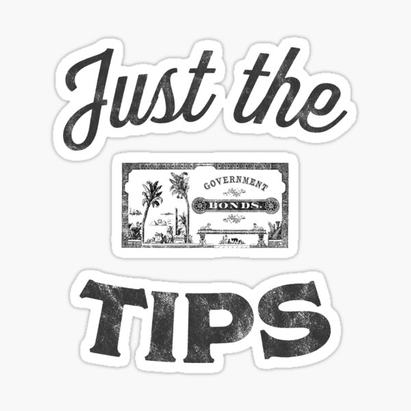 Item preview, Just the TIPS designed and sold by investortees.