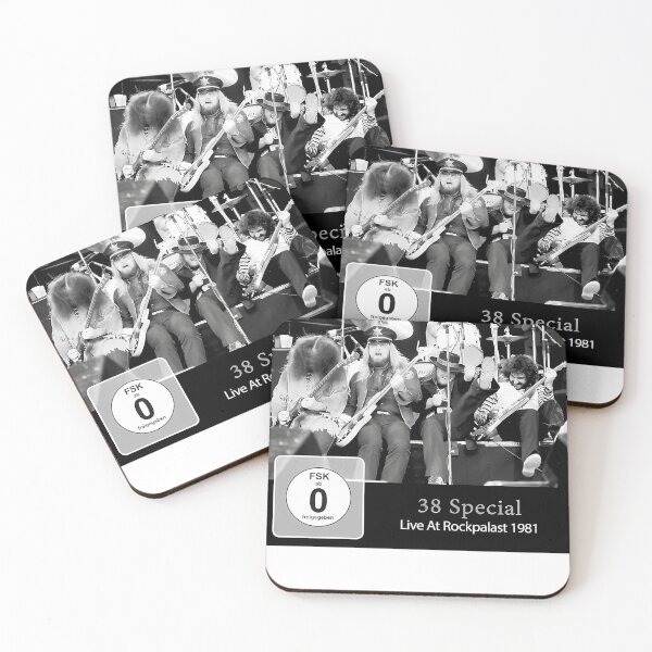 Item preview, 38 Special - Live At Rockpalast 1981album 2023 designed and sold by CaliDoA0t.