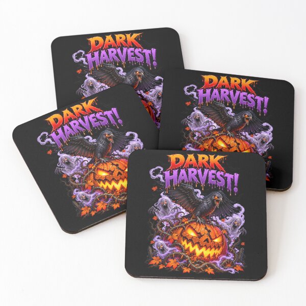 Item preview, Halloween dark harvest! designed and sold by Edrien Design.