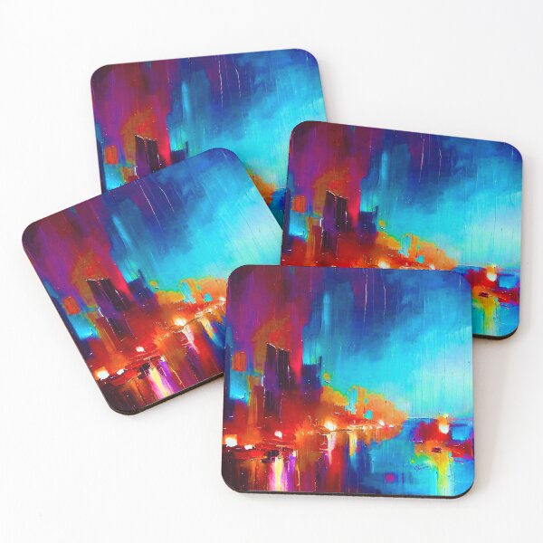 Item preview, Riverbank Reflections designed and sold by Fluid Artzworx.