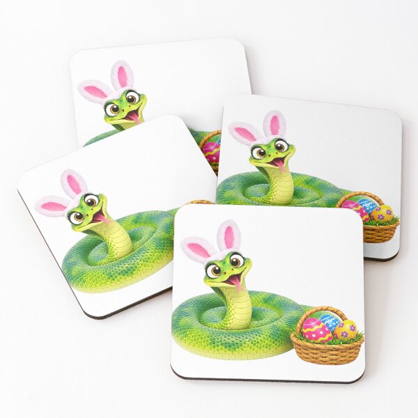 Item preview, Playful Jameson’s Mamba Easter designed and sold by Sillytoe.