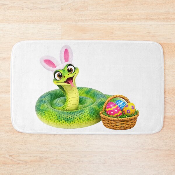 Item preview, Playful Jameson’s Mamba Easter designed and sold by Sillytoe.